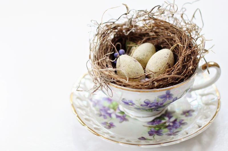 Spring Renewal Crafts